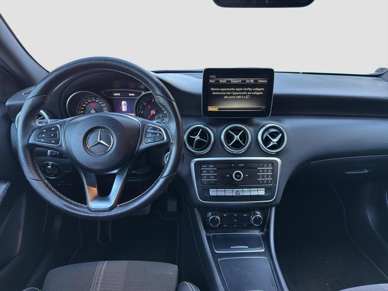 Mercedes-benz A 180 d Sport automatica 2018