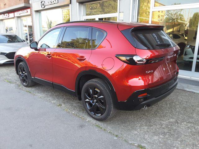 MAZDA CX-5 2.5L e-Skyactiv G 141cv MHEV 6AT Homura *TETTO*