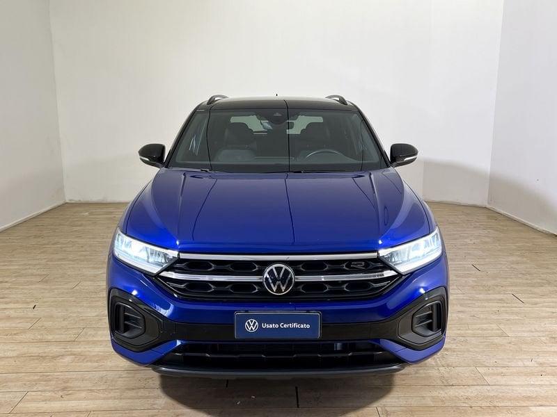 Volkswagen T-Roc T-Roc 1.0 tsi R-Line 110cv