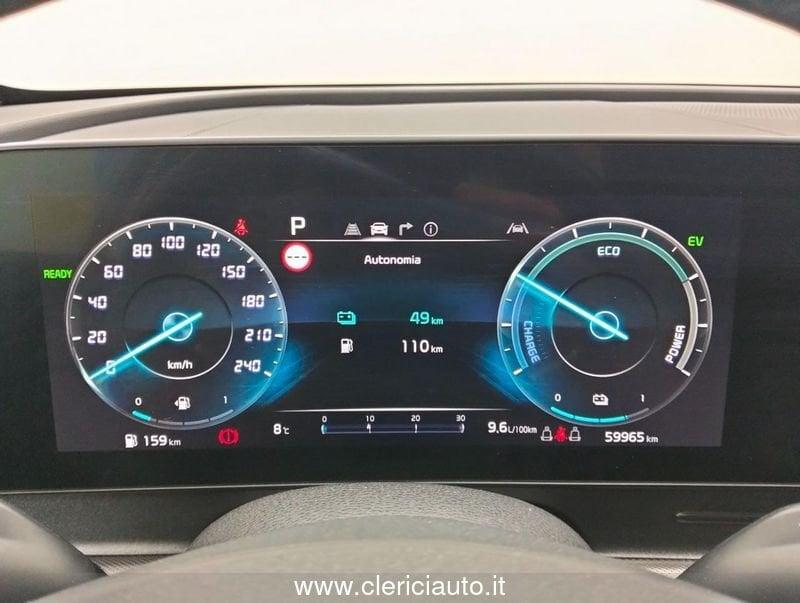 Kia Sportage 1.6 TGDi PHEV AWD AT GT-line (TETTO)