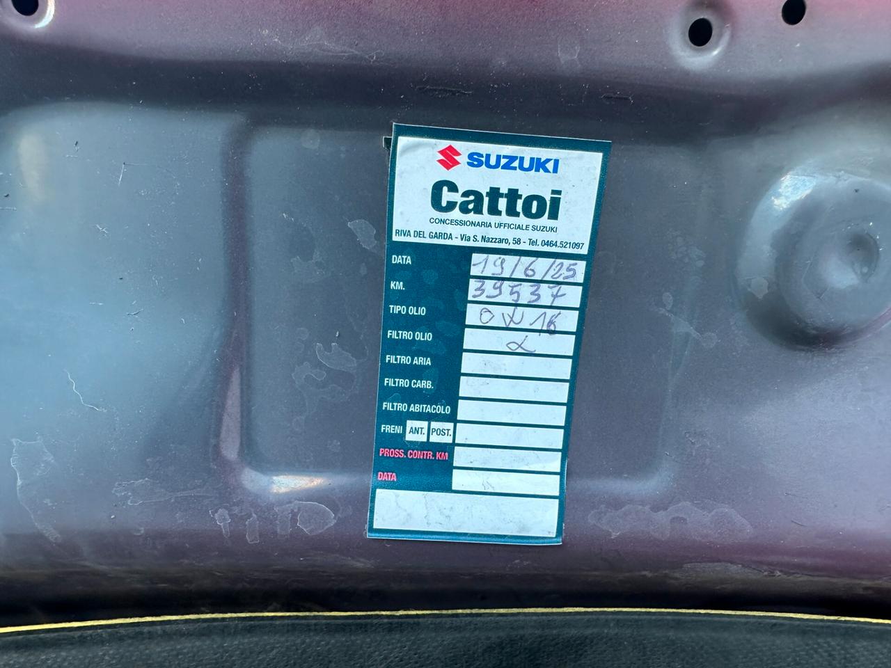 Suzuki Ignis 1.2 Dualjet iTop AGS Automatica