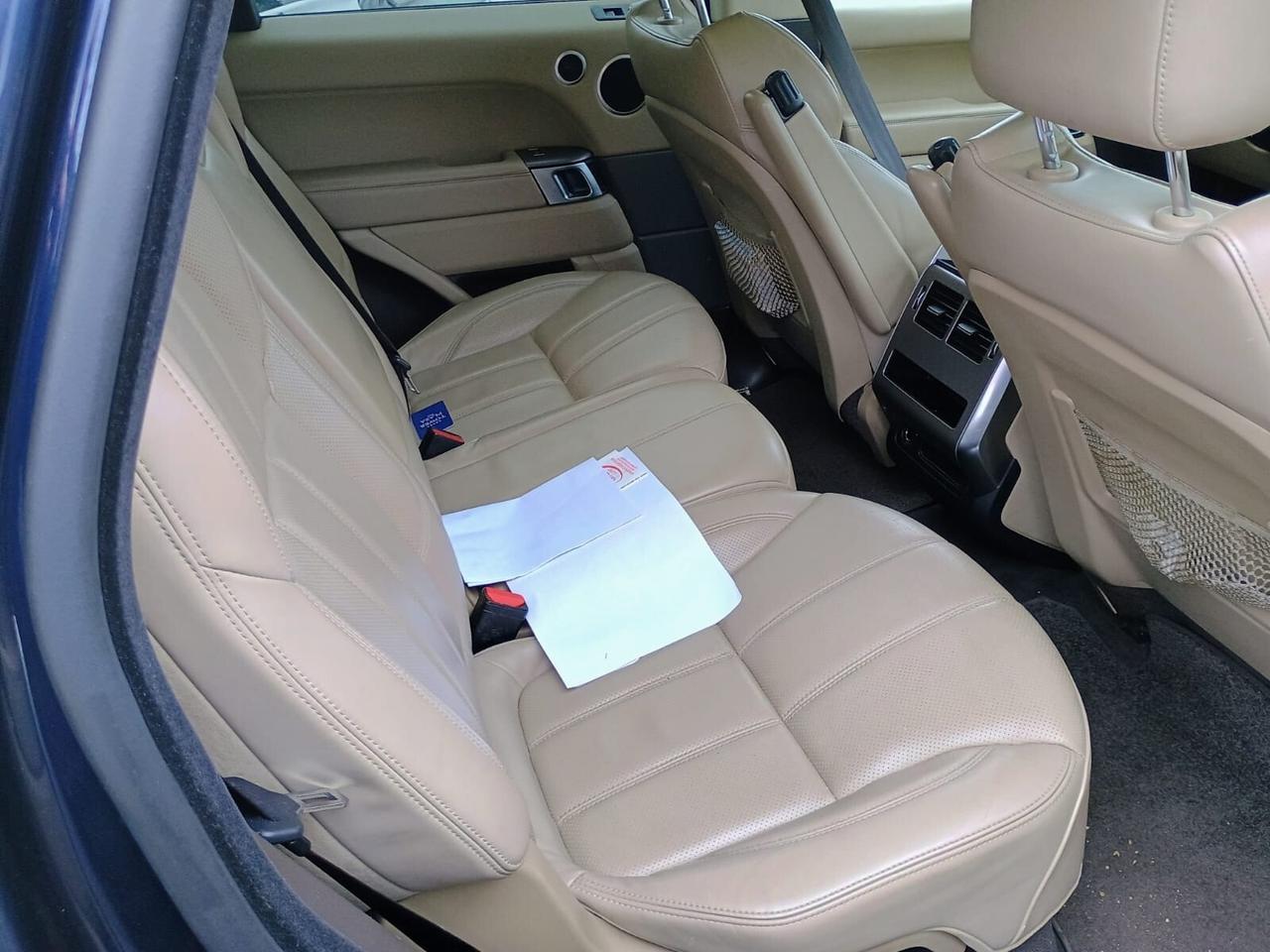 Range Rover Sport 3.0 TDV6 HSE Dynamic