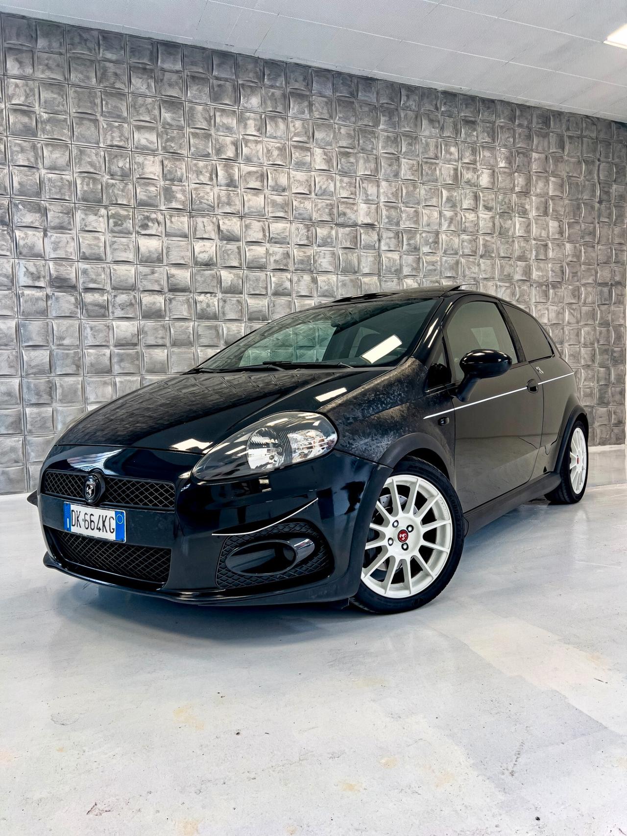 Abarth Grande Punto Grande Punto 1.4 T-Jet 16V 3 porte Stage 2