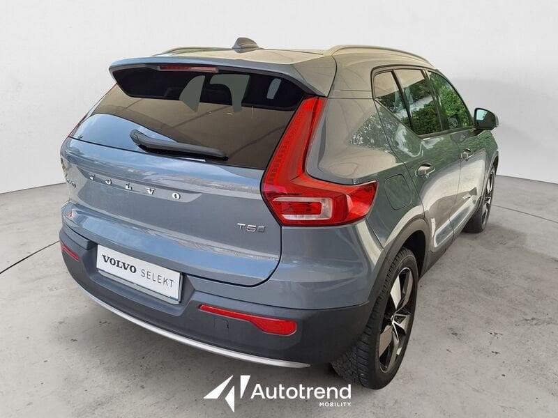 Volvo XC40 Recharge T5 180+82 CV Twin Engine Plug-In Hybrid Automatica Business Plus