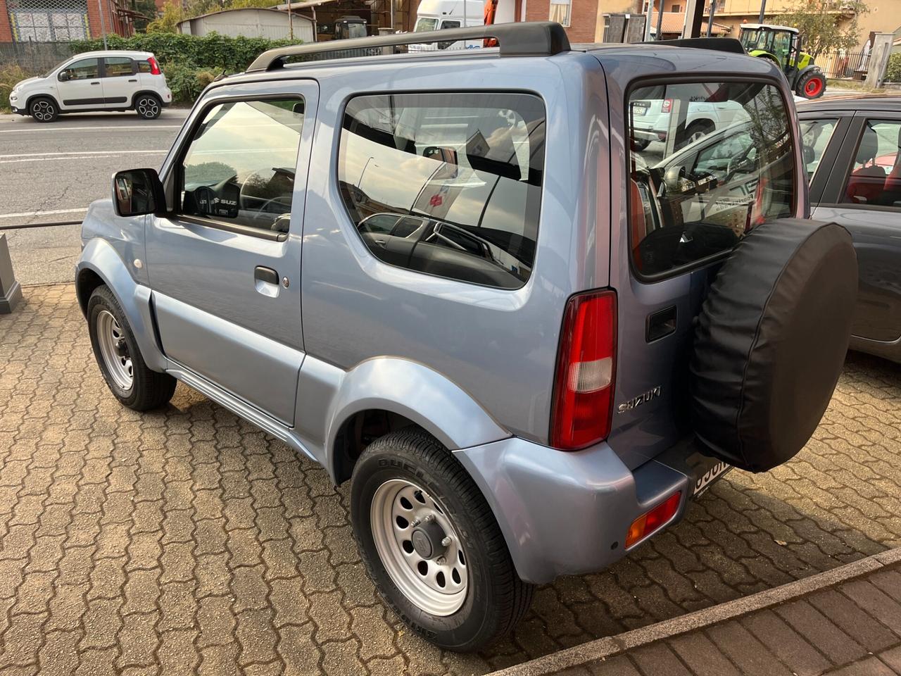 Suzuki Jimny 1.3 EVOLUTION 4X4 - 42.000 KM