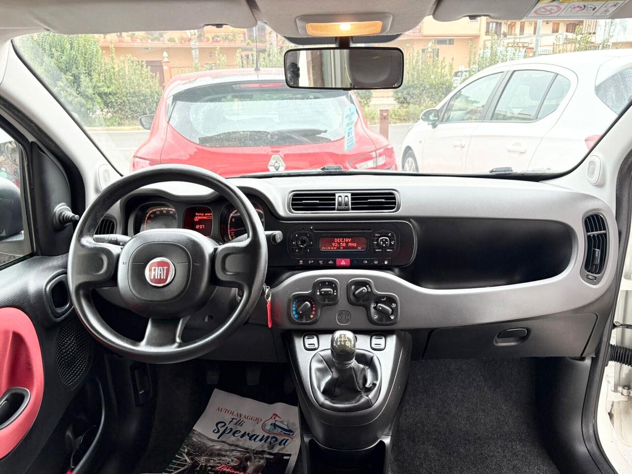 Fiat Panda 900 Natural Power Metano EURO6