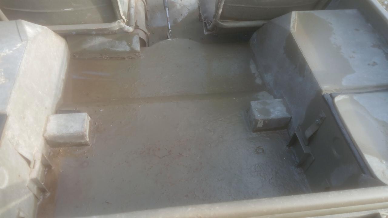 Jeep Willys Diesel carrozzeria sanissima