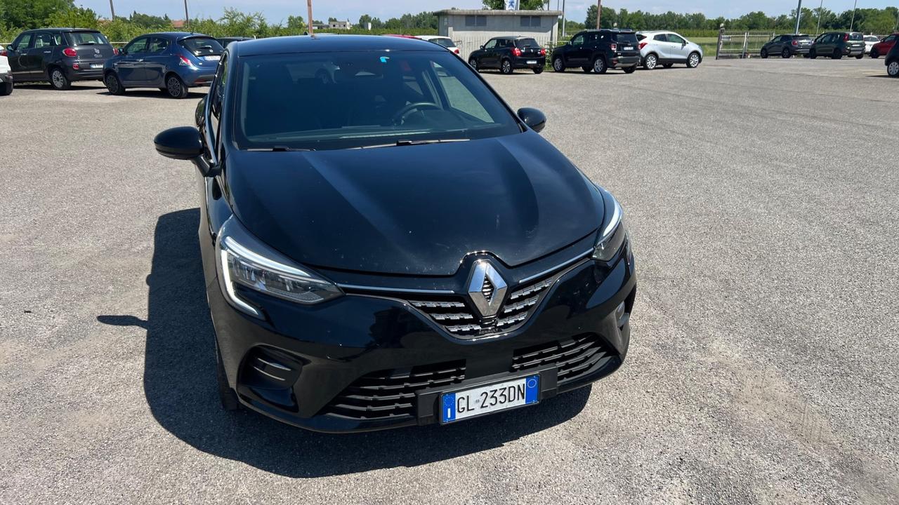 Renault Clio TCe 90 CV 5 porte Techno