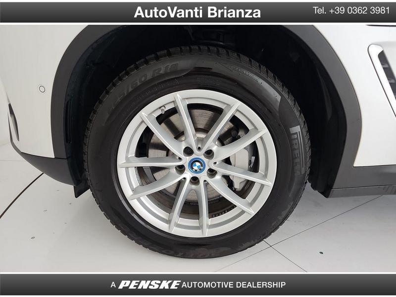 BMW X3 xDrive30e Business