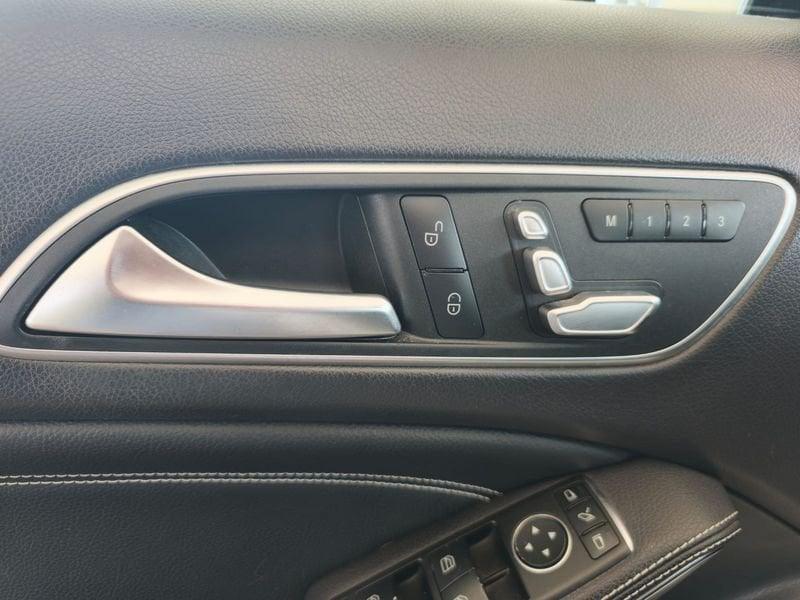 Mercedes-Benz GLA 200 d Automatic Executive
