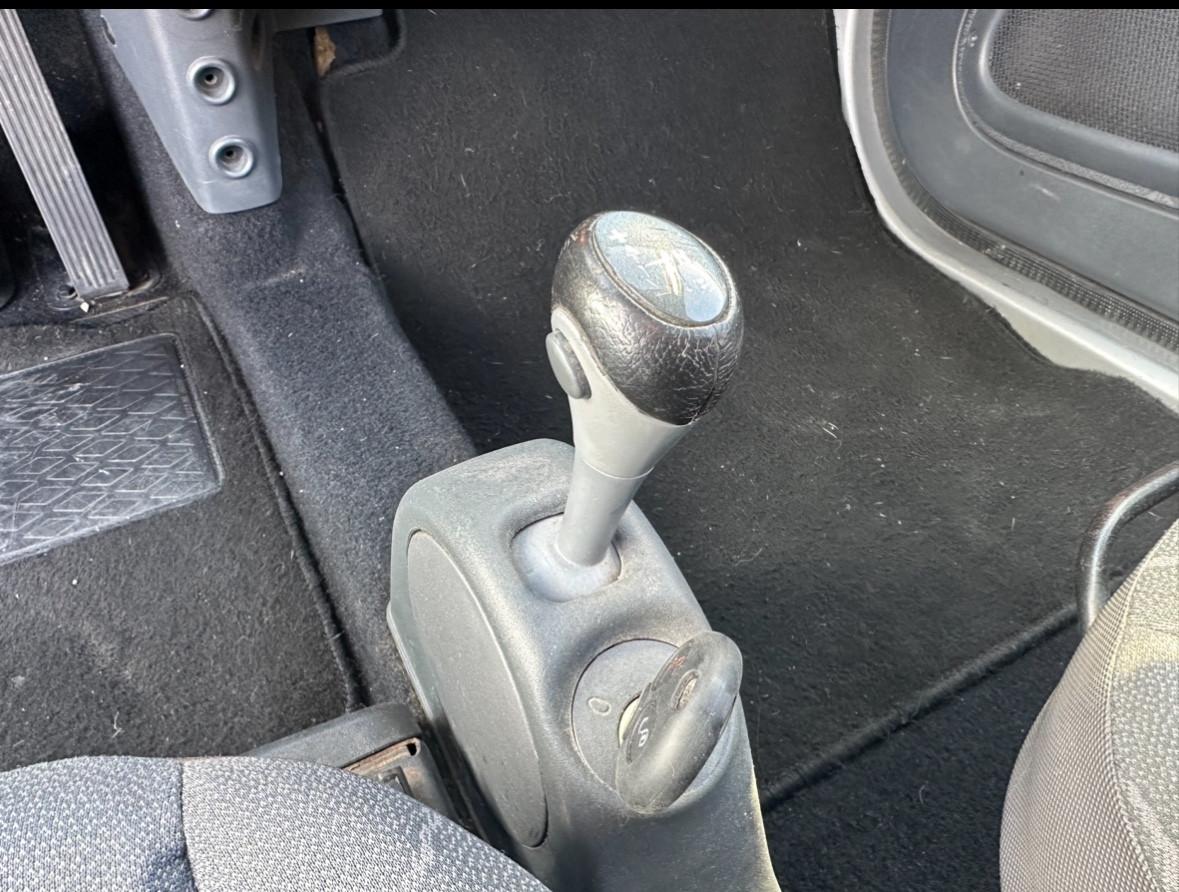 Smart 800cdi INTERNO PELLE RISCALDABILI