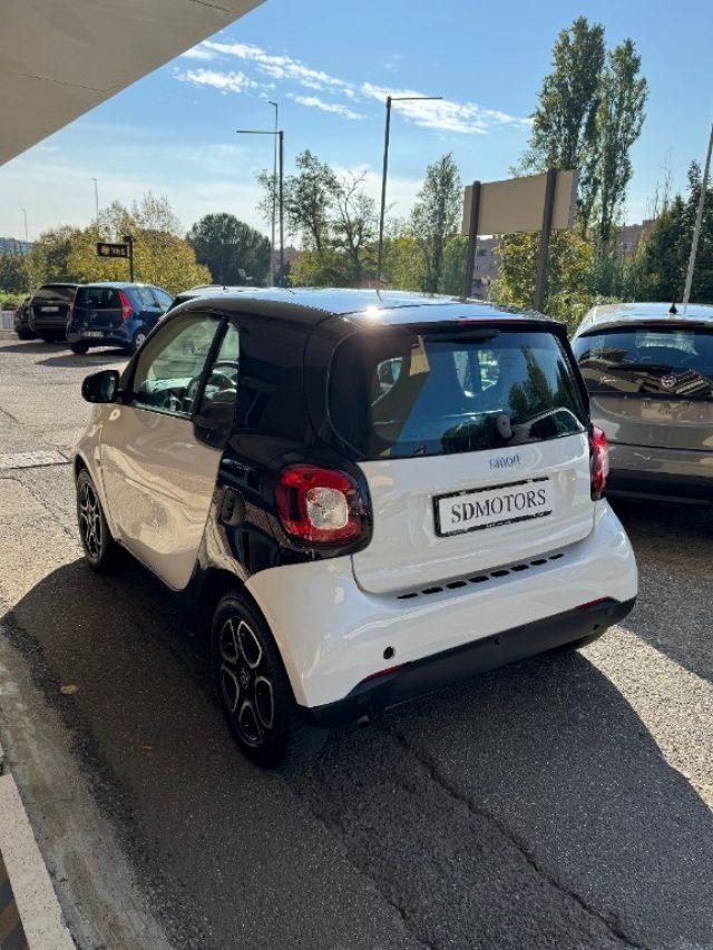 SMART ForTwo 70 1.0 twinamic Passion