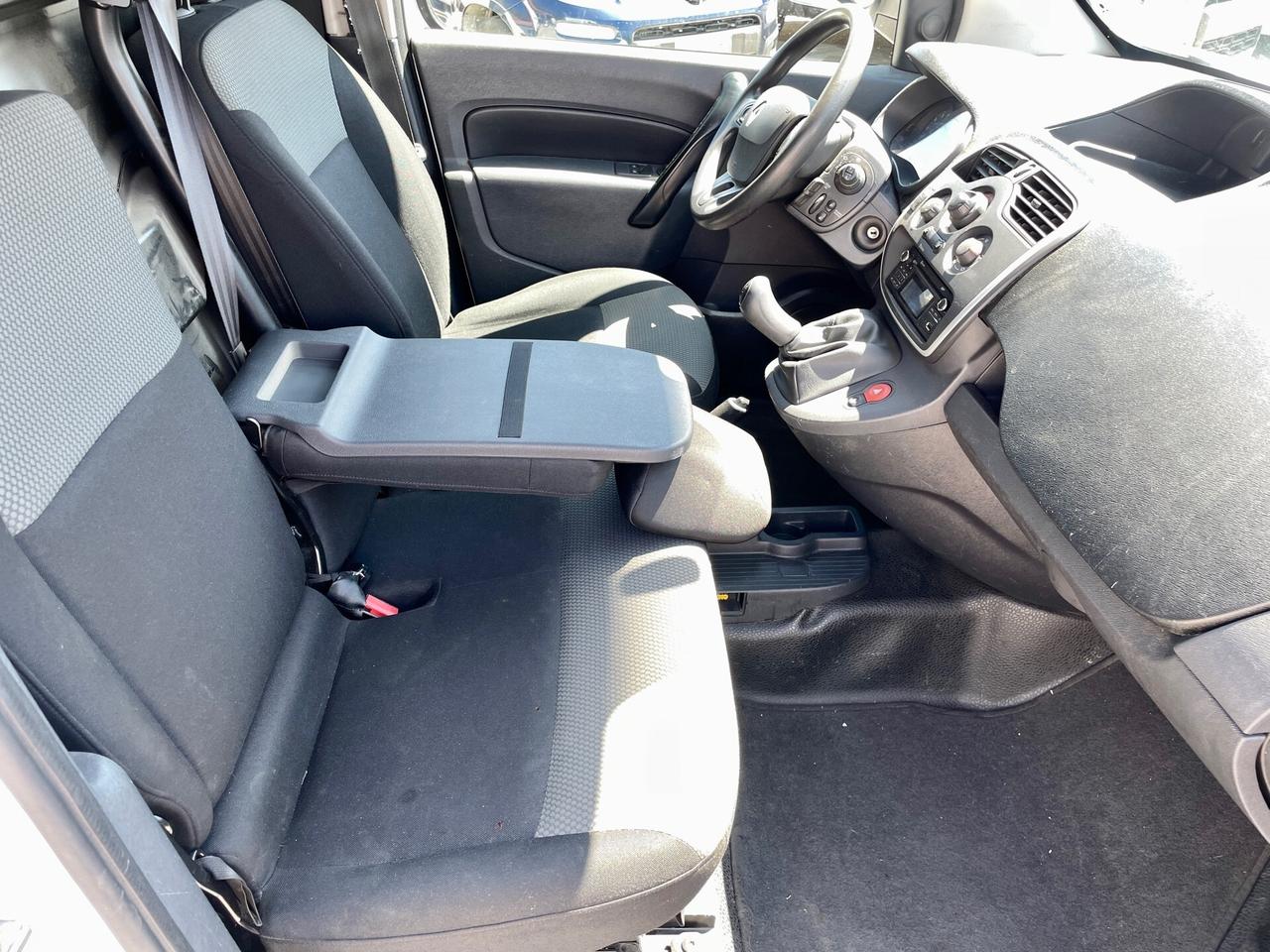 Renault Kangoo 1.5 dCi 3POSTI 2MODELLI