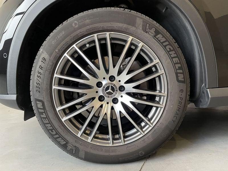 Mercedes-Benz GLC GLC 220 d 4Matic Mild Hybrid Advanced Plus