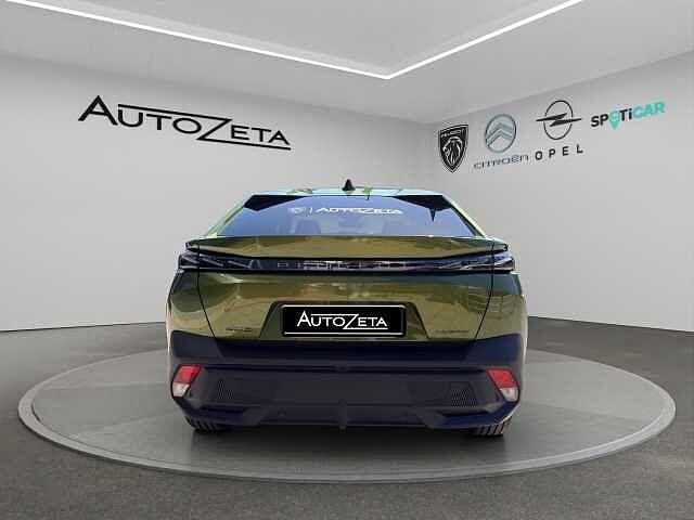 Peugeot 408 Hybrid 145 e-DCS6 GT EXCLUSIVE