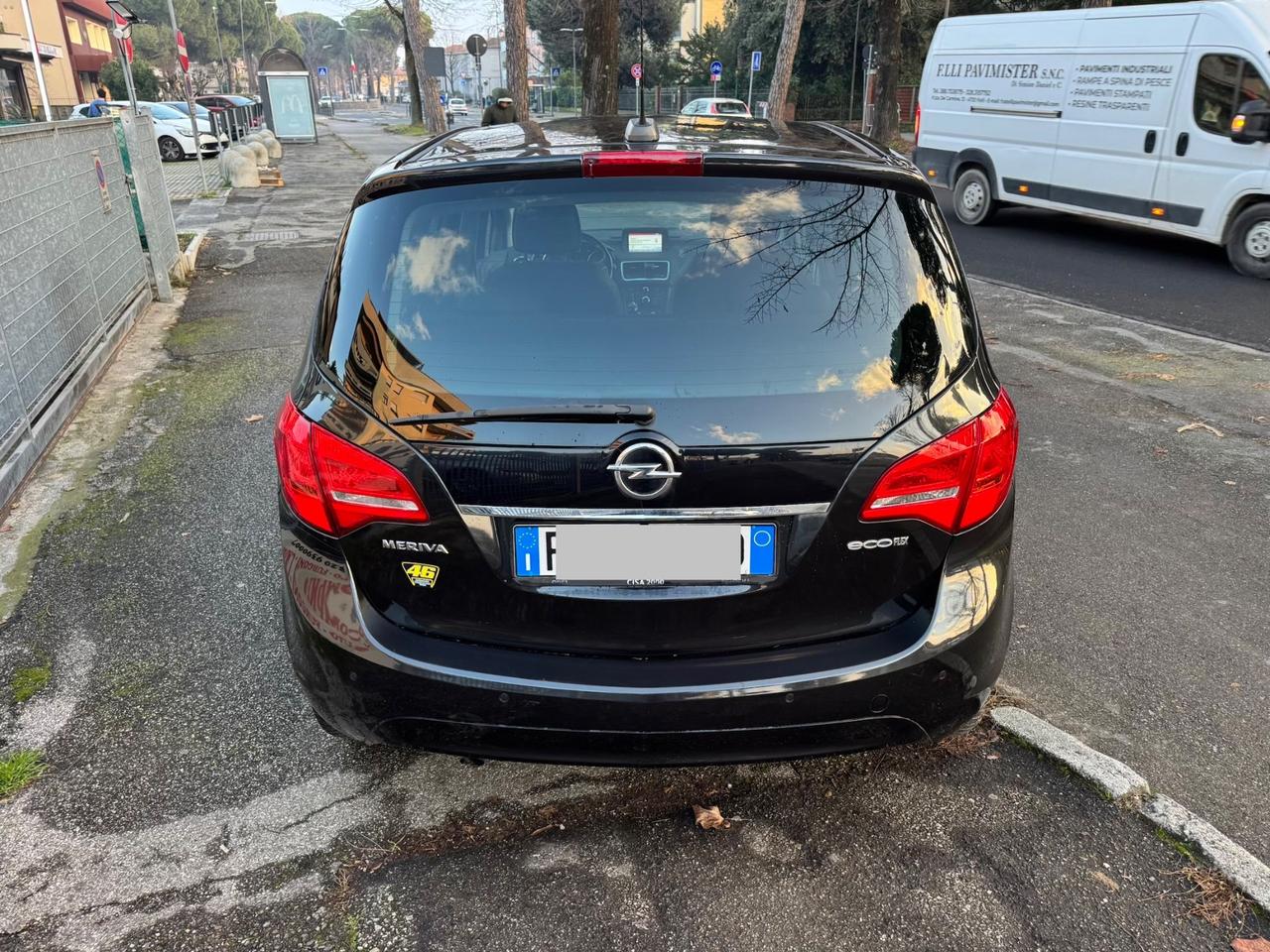 Opel Meriva 1.4 Turbo 120CV GPL garanzia 12 mesi
