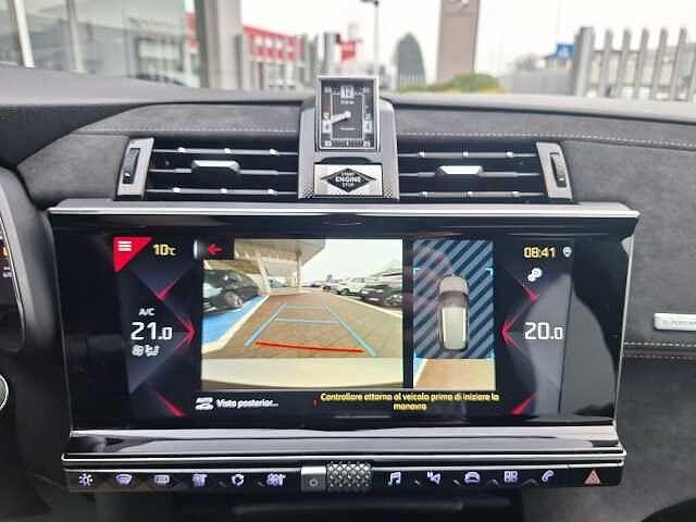 DS DS 7 Crossback 1.5 BlueHDi 130cv EAT8 PERFORMANCE LINE+ USATO