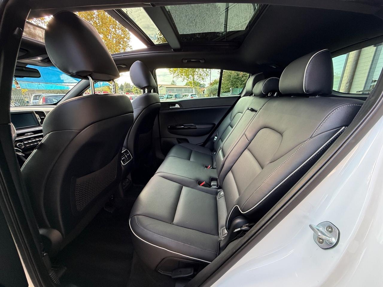 Kia Sportage 2.0 CRDI - 4x4 GT Line - Automatica