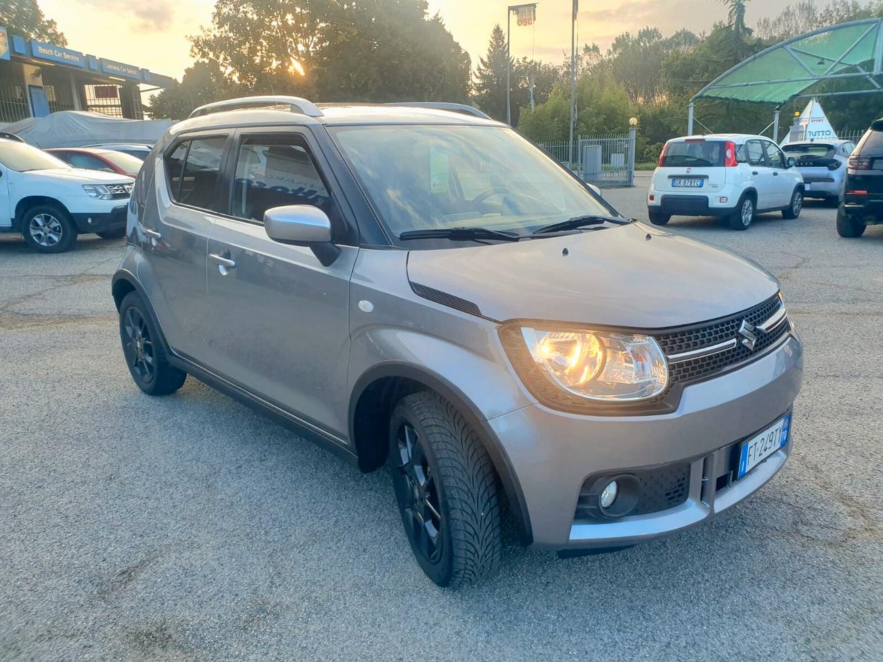Suzuki Ignis 1.2 Dualjet 4WD All Grip iAdventure