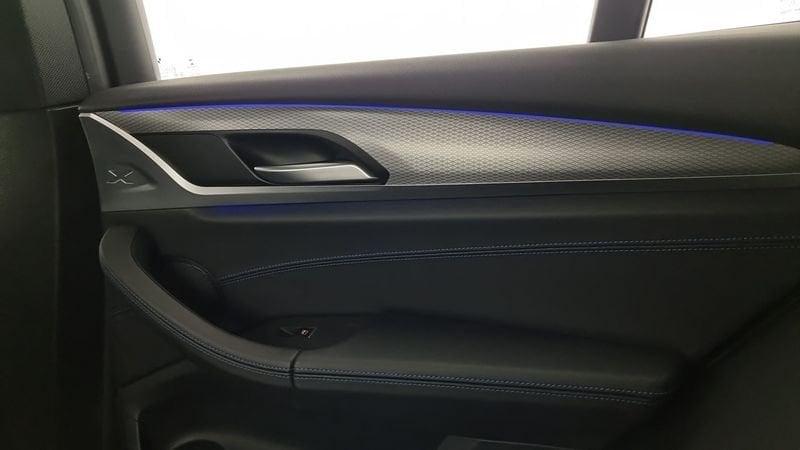 BMW X3 xDrive20d 48V Msport