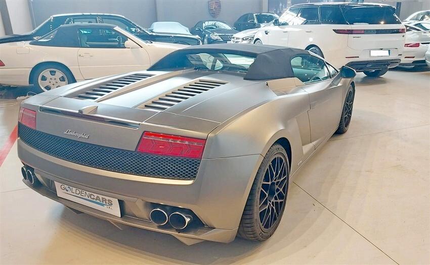 Lamborghini Gallardo 5.2 V10 LP560-4 Spyder