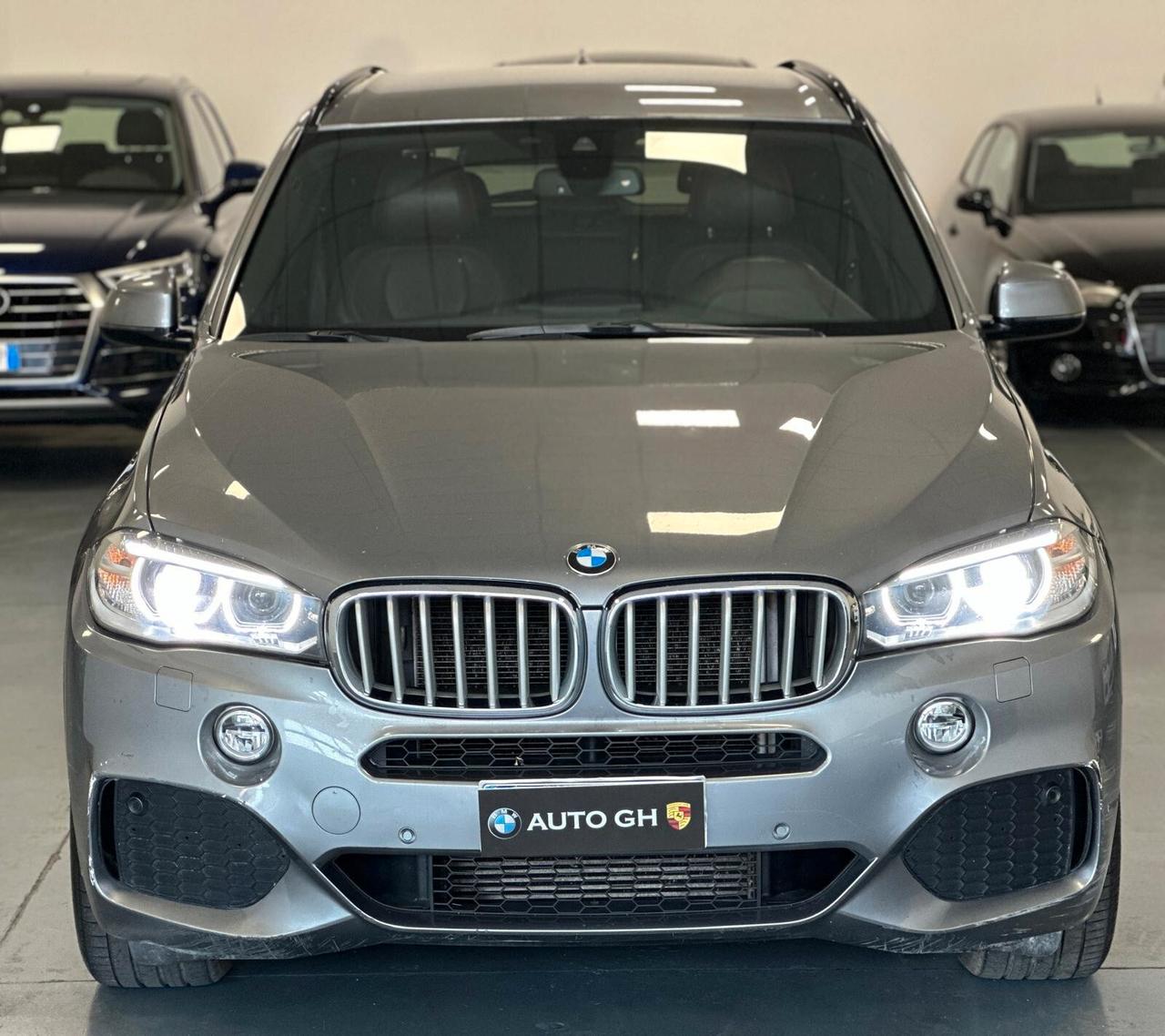 Bmw X5 xDrive40d Luxury