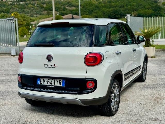 Fiat 500L 1.3 Multijet 85 CV Trekking