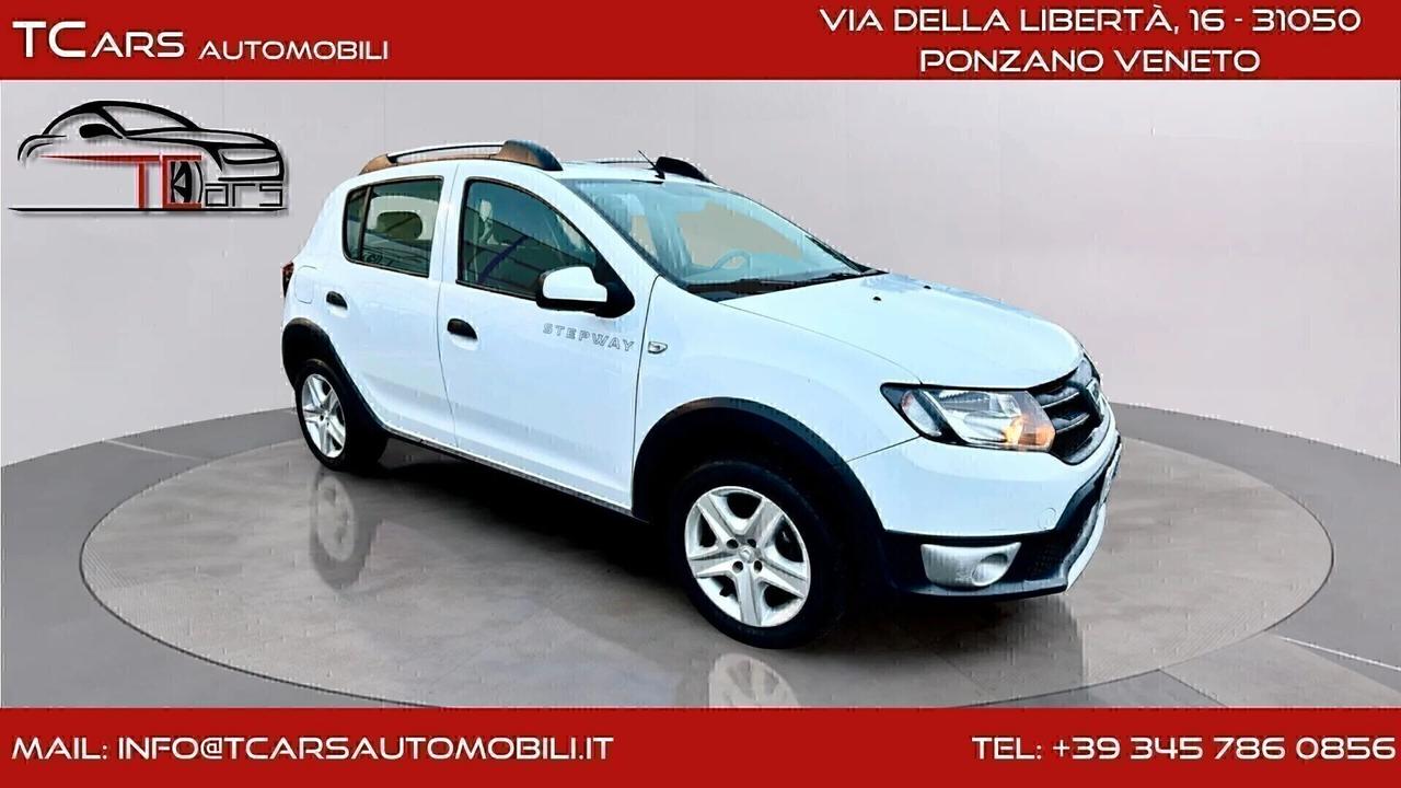 Dacia Sandero STEPWAY