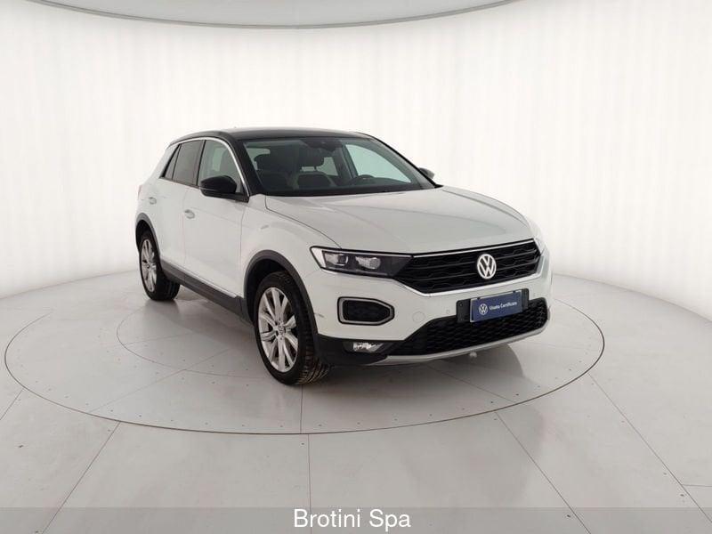 Volkswagen T-Roc T-Roc 1.6 TDI SCR Advanced BlueMotion Technology