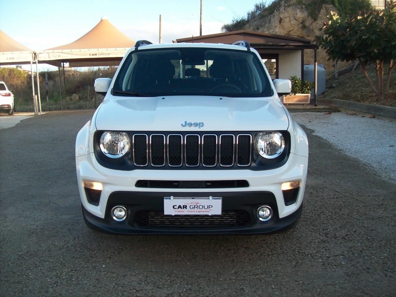 JEEP RENEGADE 1.6 MTJ CV.120 LONGITUDE "2019"