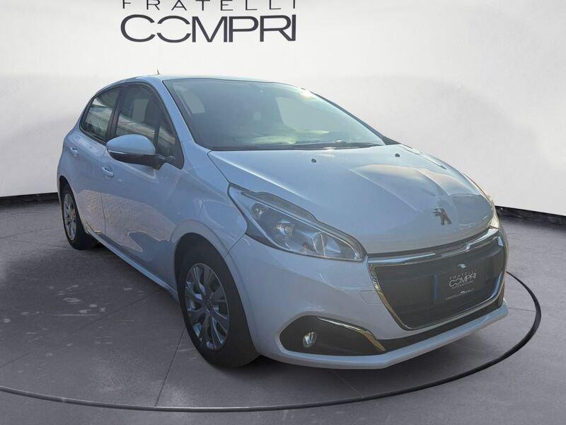 Peugeot 208 BlueHDi 75 5 porte Active