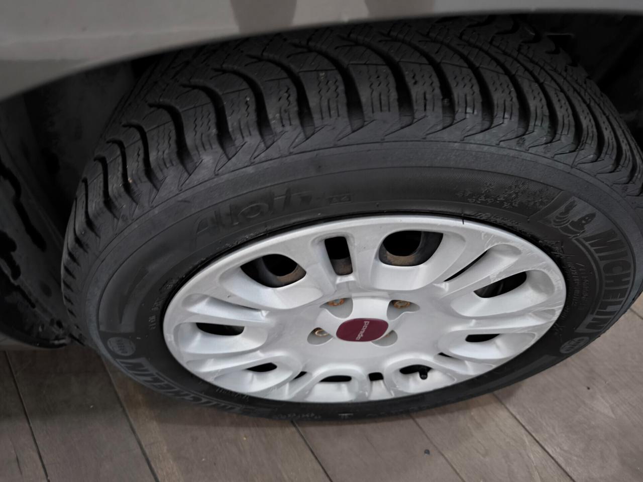 Fiat Panda Fiat Panda longe 1.2 GPL