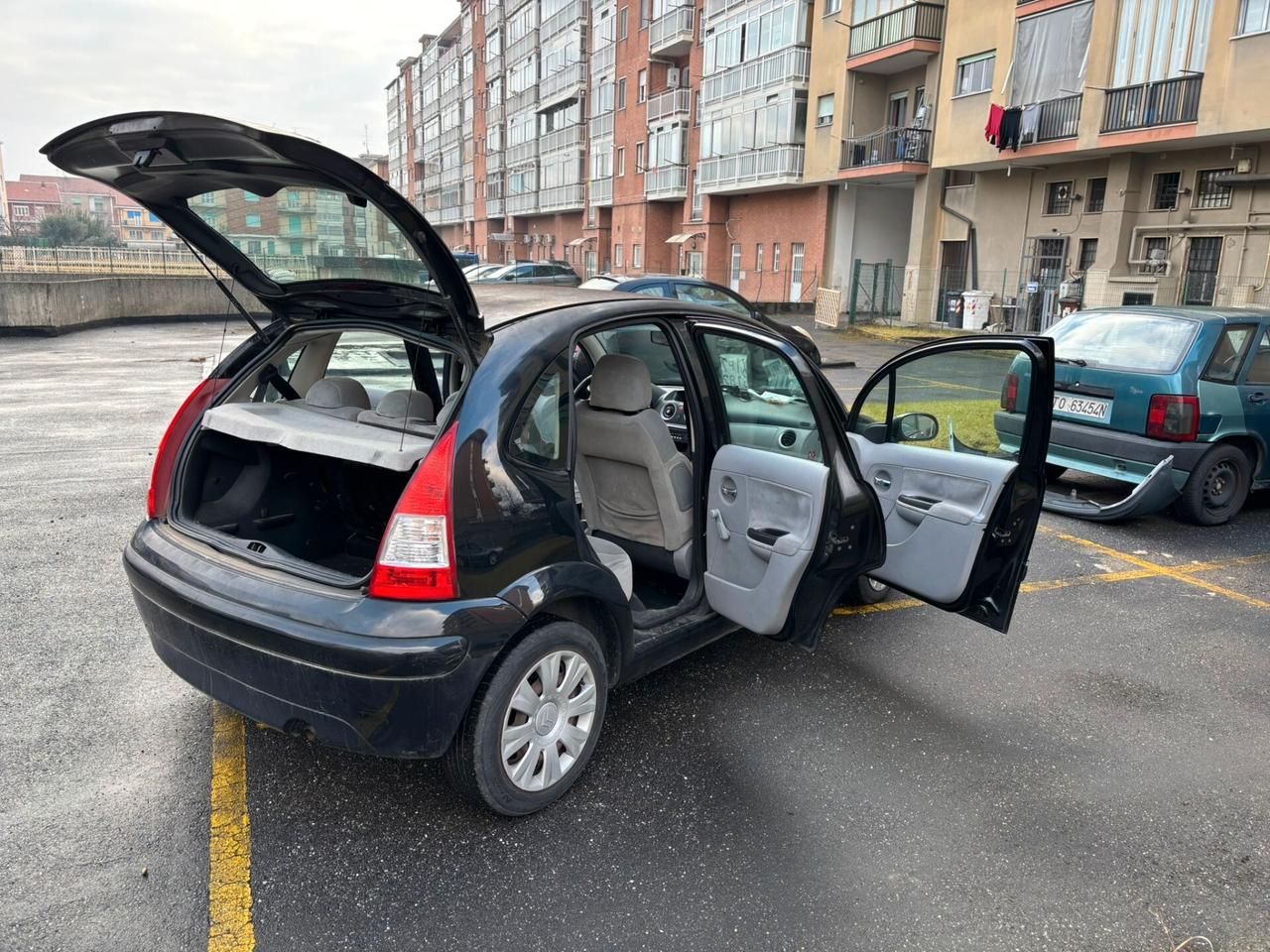 Citroen C3 1.4 Exclusive