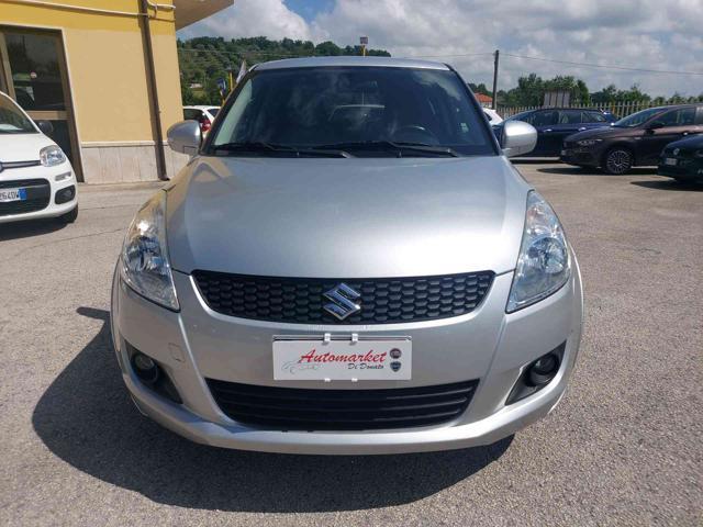 SUZUKI Swift 1.2 VVT 4WD 5 porte GL Style *GPL BRC*