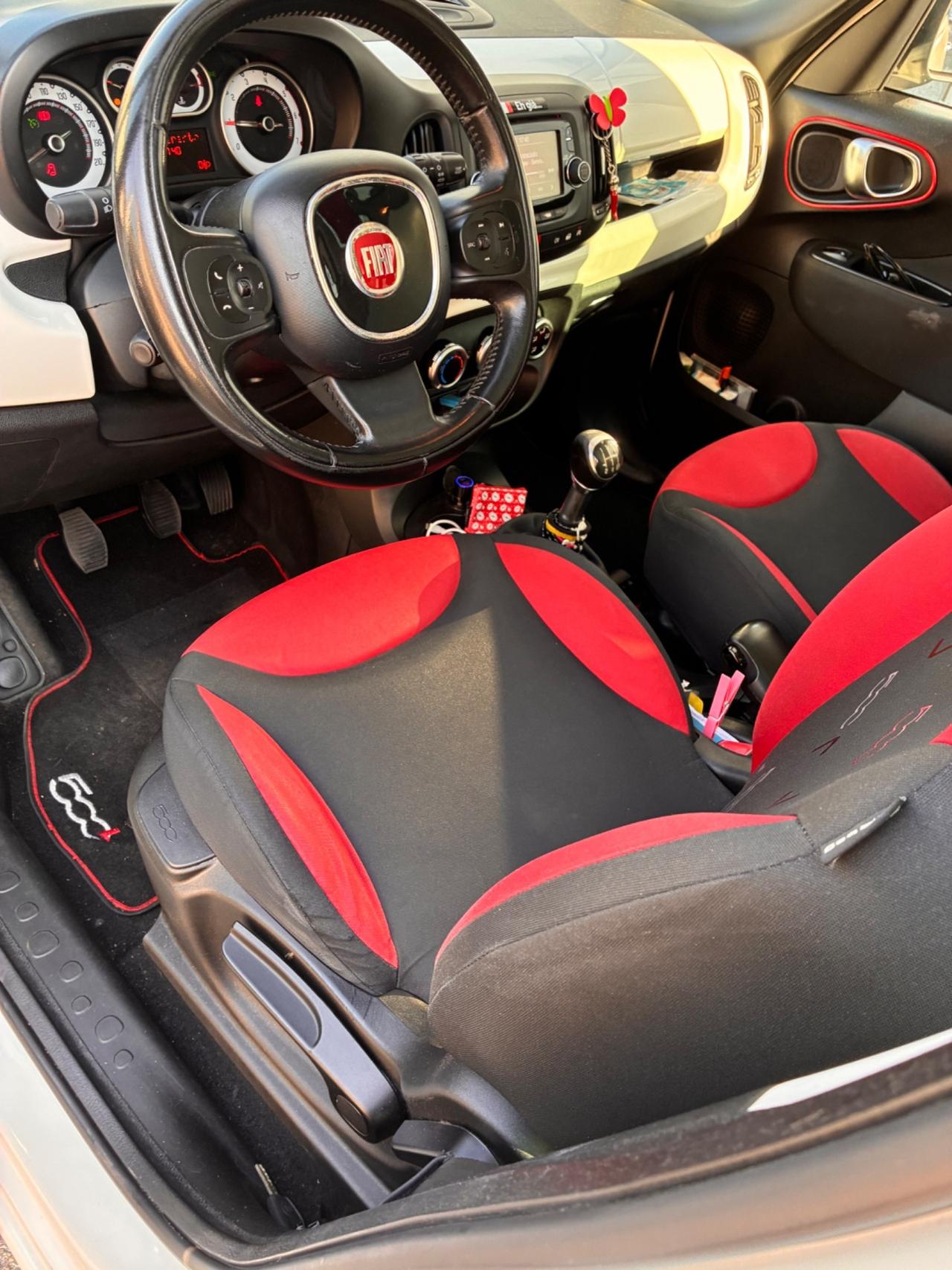Fiat 500L 1.6 Multijet 105 CV Lounge