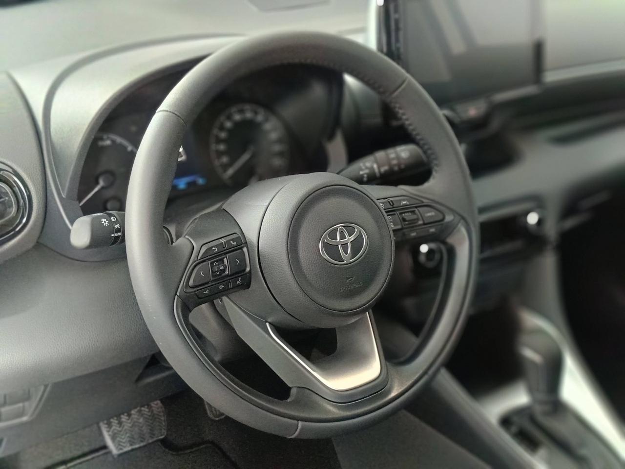 TOYOTA Yaris 1.5 Hybrid 115 - Active MY25