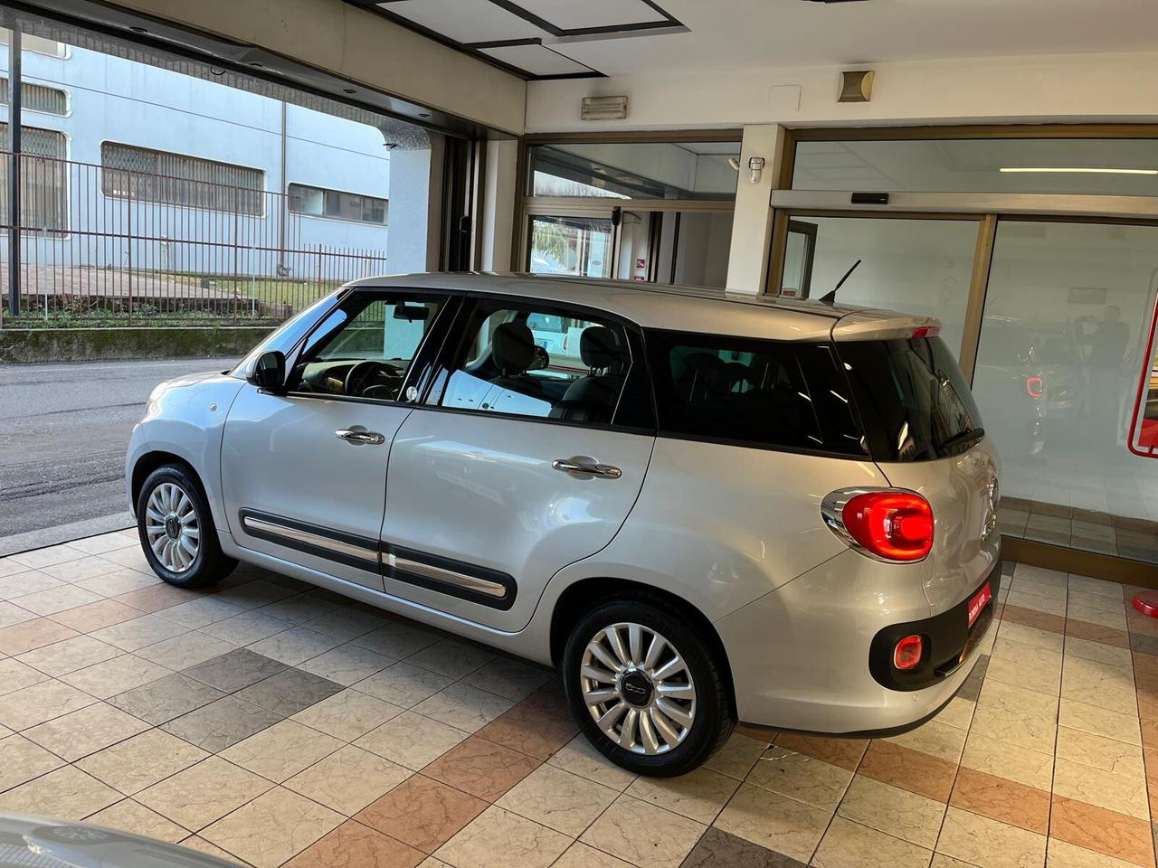 Fiat 500L Living 1.6 Multijet 105 CV Lounge