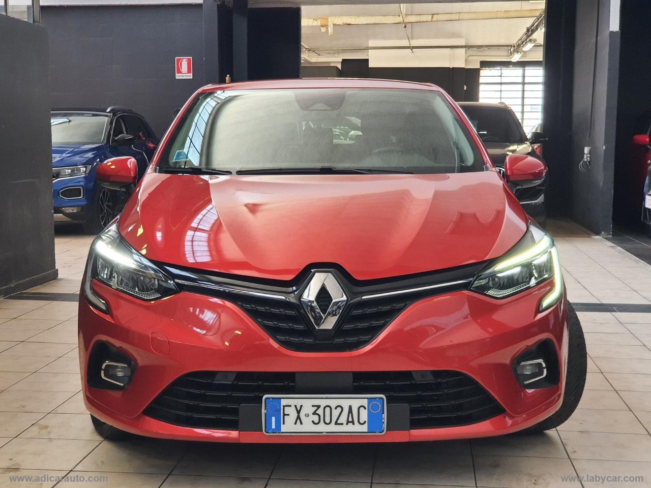 RENAULT Clio Blue dCi 8V 85 CV 5p. Intens