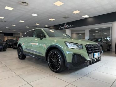 Audi Q2 35 TFSI Identity Black S line