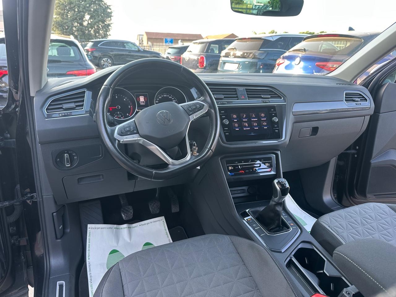 Volkswagen Tiguan 2.0 TDI SCR Life