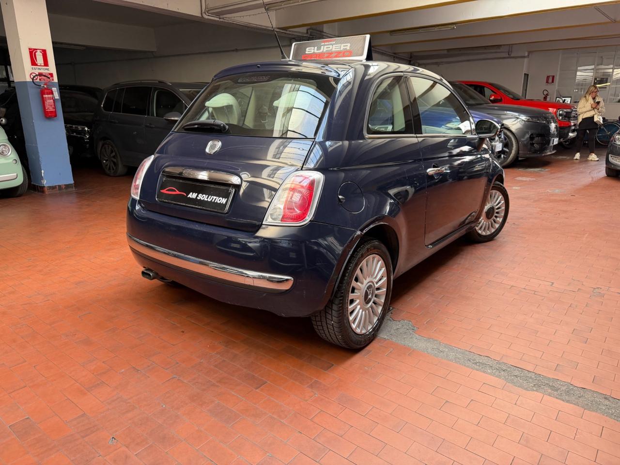 Fiat 500 1.2 Neopatentati Euro 5