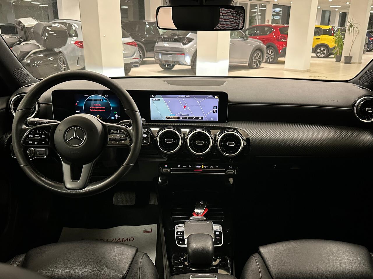 Mercedes-benz A 180 d Automatic Business - 2018