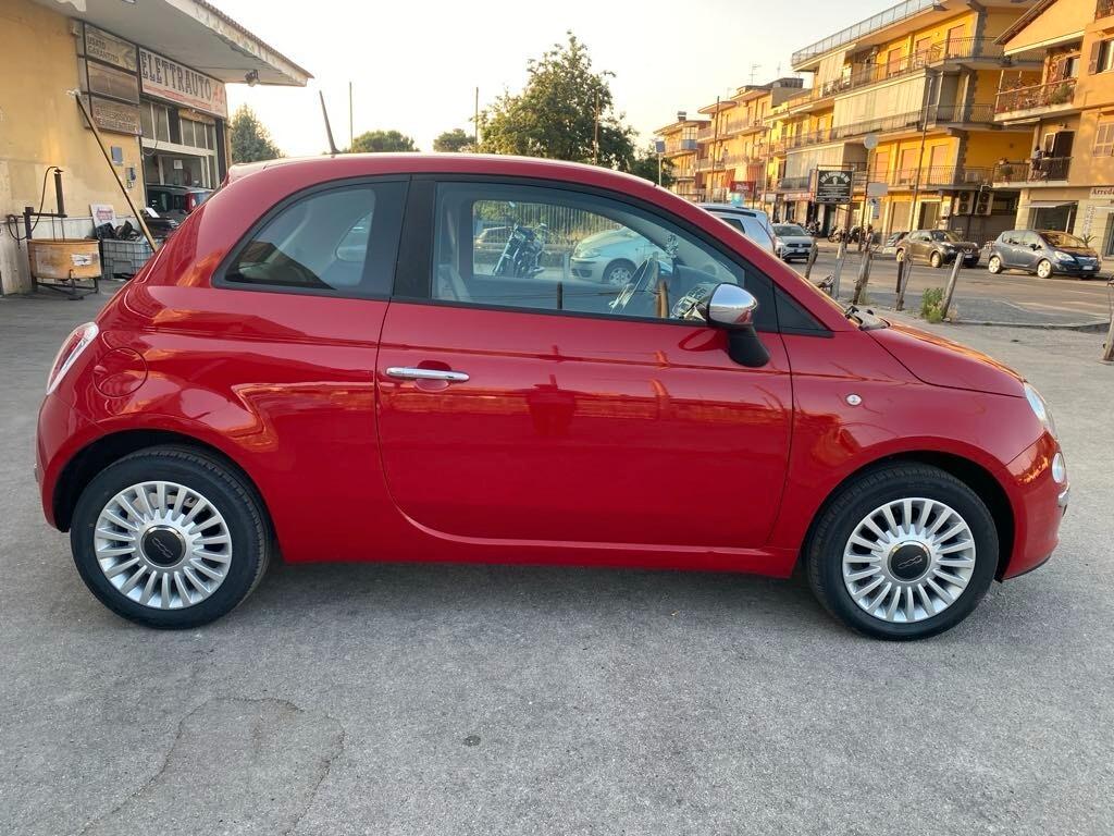 Fiat 500 1.2 Lounge Con Solo KM 80000