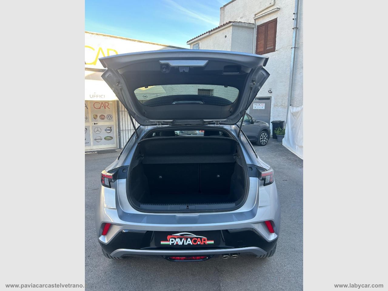 OPEL Mokka 1.2 Turbo 130 CV aut. Edition