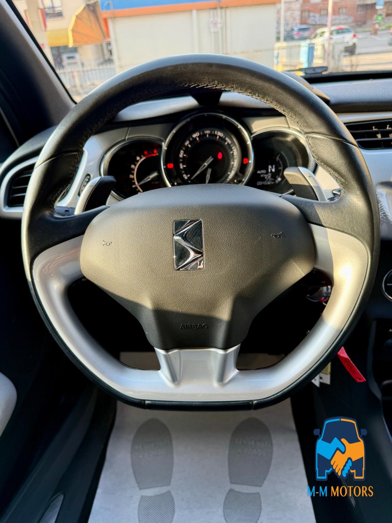 Citroen DS3 1.4 e-hdi (airdream) So Chic 70cv cmp