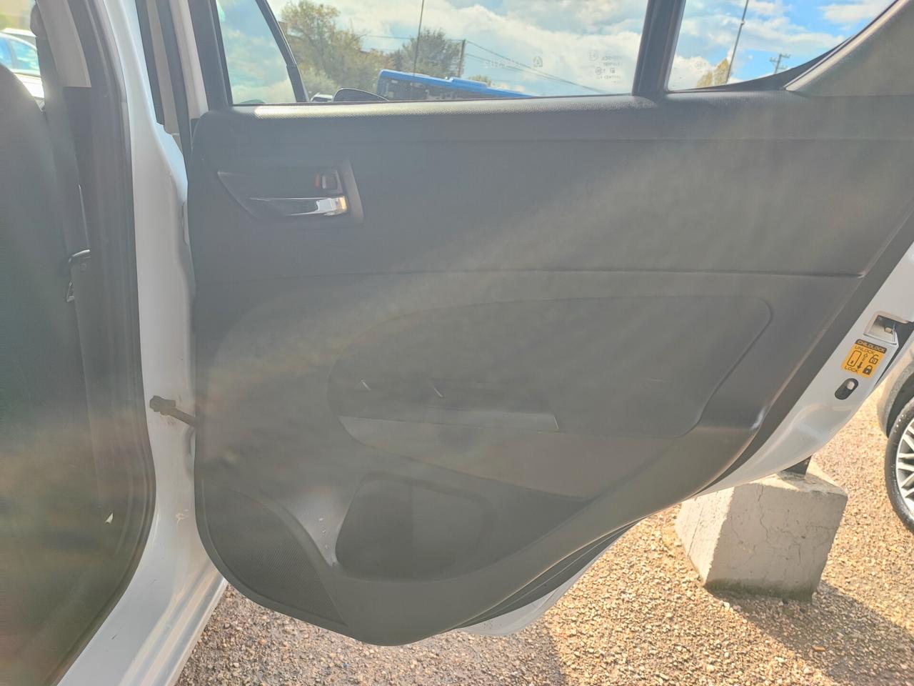 Suzuki Swift 1.2 VVT 4WD 5 porte GL Top