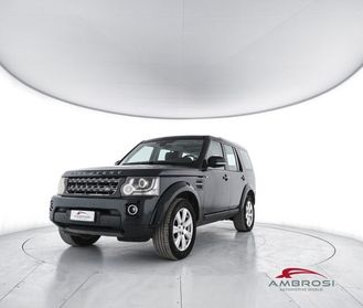 LAND ROVER Discovery 4 3.0 TDV6 211CV S - PER OPERATORI DEL SETTORE