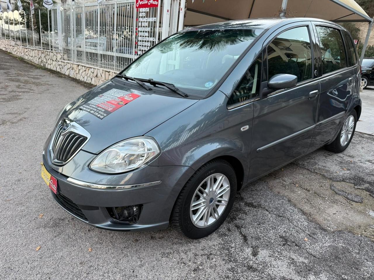 Lancia MUSA 1.4 Platino Ecochic GPL