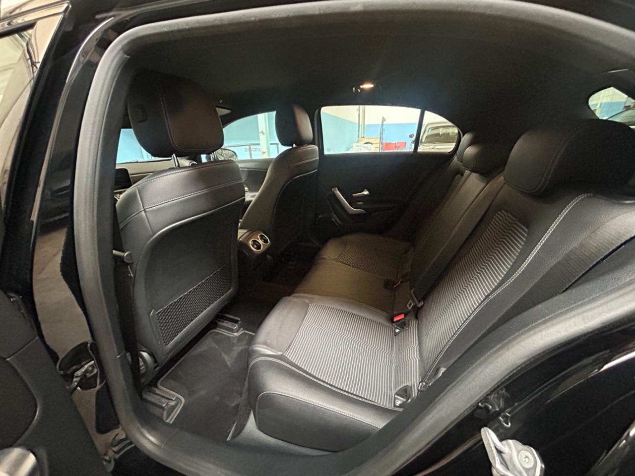 Mercedes-benz A 180d Automatic Sport