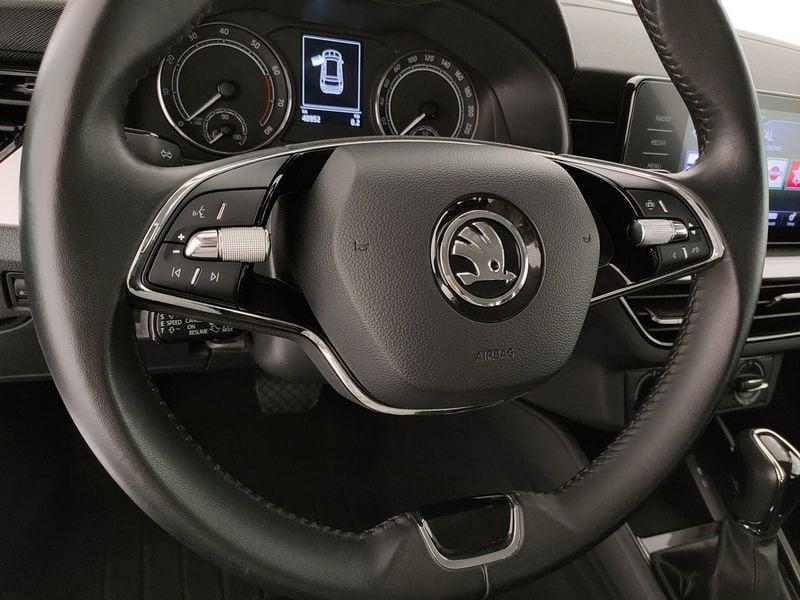 Skoda Kamiq 1.0 TSI 110 CV DSG Ambition